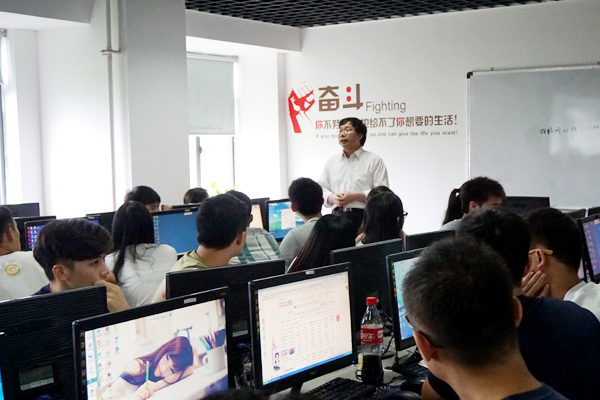 智能影音項目實戰：廣東海洋大學短期嵌入式培訓班正式開班