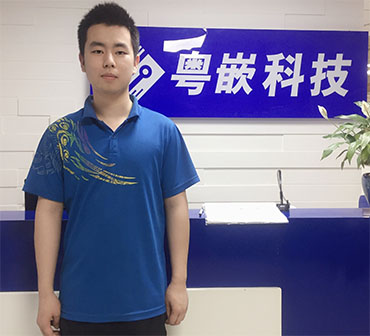 粵嵌嵌入式學員分享：改變從粵嵌開始