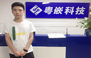 粵嵌嵌入式學員分享：相信自己的選擇