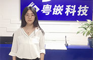 美女玩轉嵌入式 有付出就有回報