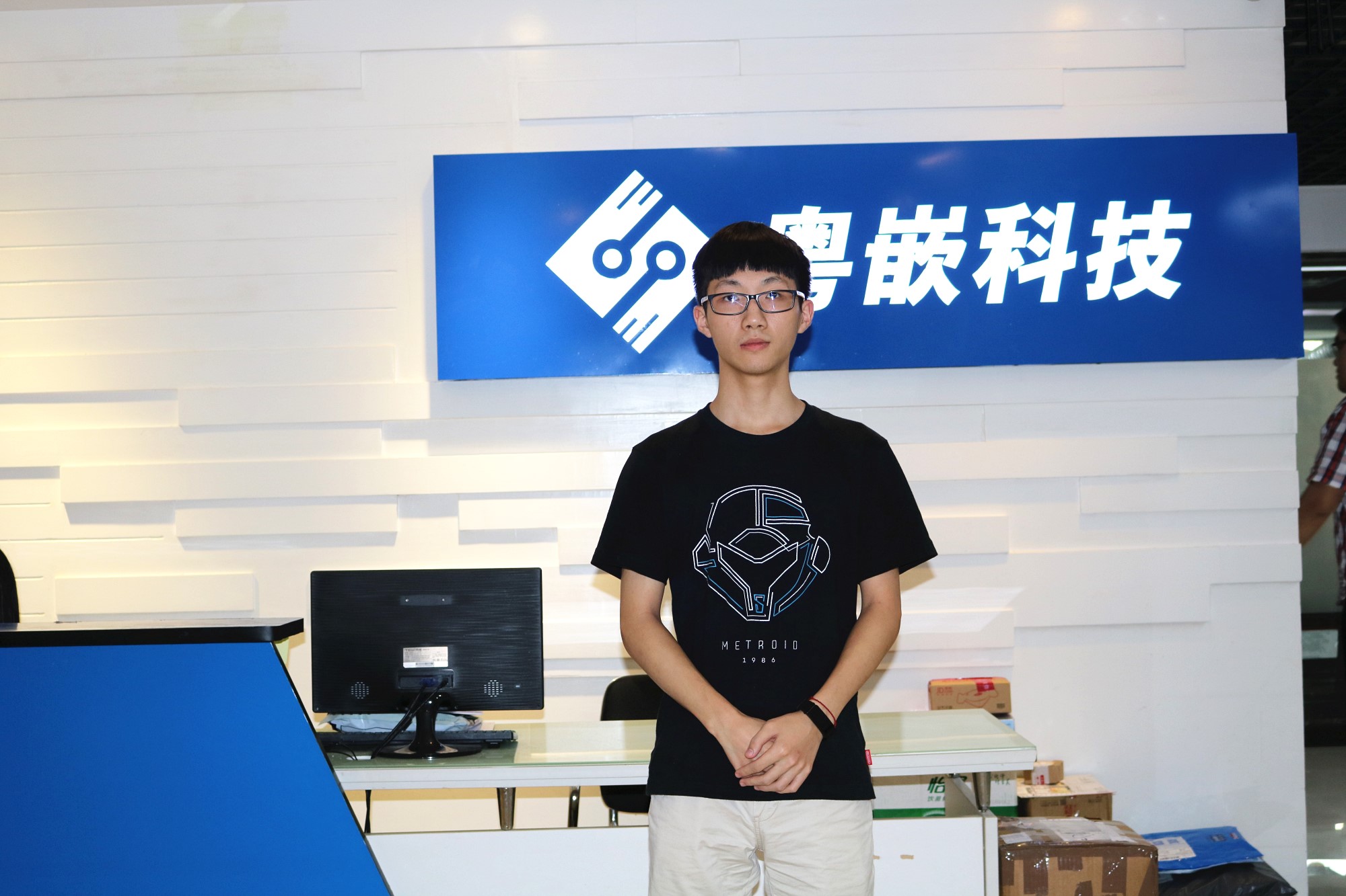 粵嵌好的環境改變了我