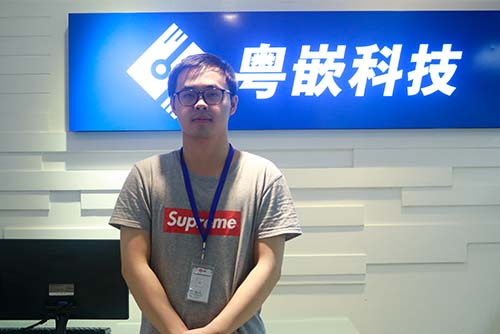 在粵嵌Java培訓(xùn)班成功蛻變成工程師