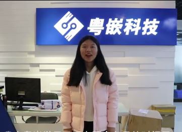 粵嵌學(xué)員分享：我比想象中的更