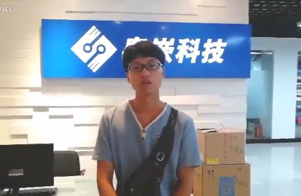 粵嵌畢業(yè)學(xué)員分享：雖不善言辭，也向粵嵌人傳遞信心