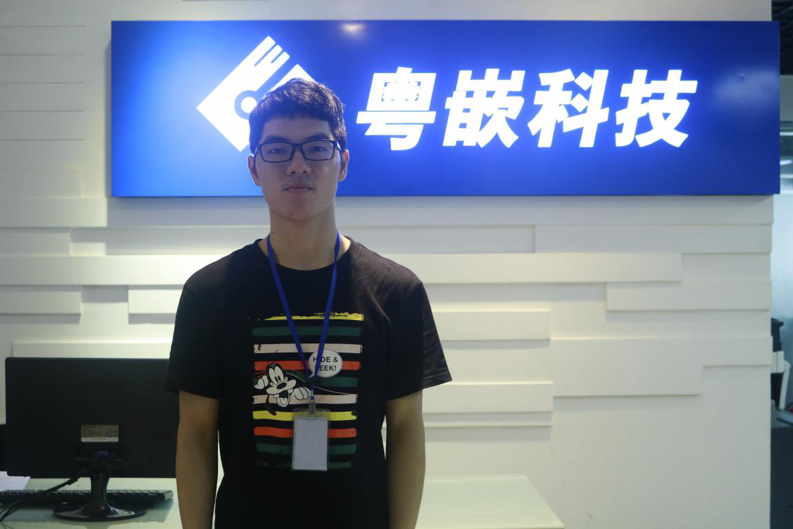 感謝粵嵌unity培訓助我登上藝術殿堂，開啟游戲開發之旅！