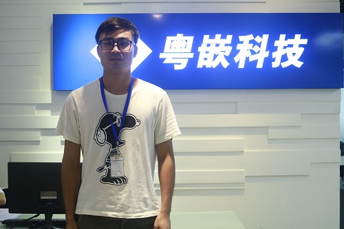 揭秘粵嵌嵌入式培訓學員就業故事