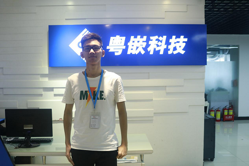 學習嵌入式