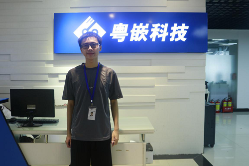 粵嵌Python培訓學員分享：記住了你就可能成為贏家