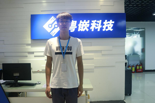 我在粵嵌HTML5培訓機構的日子