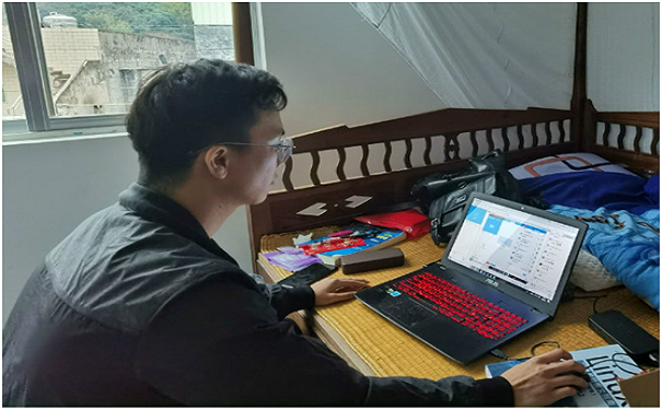 停課不停學！粵嵌科技在行動