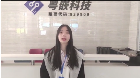 粵嵌學(xué)員分享：在粵嵌用實(shí)戰(zhàn)的方式來帶動(dòng)學(xué)習(xí)進(jìn)度！