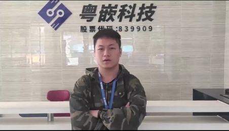粵嵌學(xué)員分享：感謝粵嵌給了我良好的學(xué)習(xí)環(huán)境