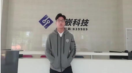 粵嵌學(xué)員分享：粵嵌和其他的培訓(xùn)機(jī)構(gòu)不同，講師對(duì)每一位學(xué)員都超級(jí)負(fù)責(zé)！