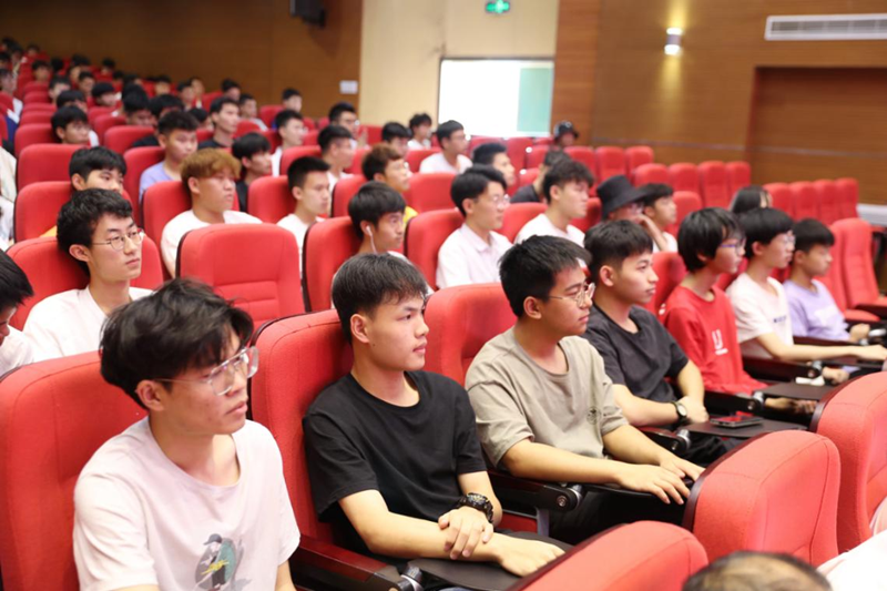 粵嵌科技與廣東文理職業學院成功舉辦校企合作簽約儀式！
