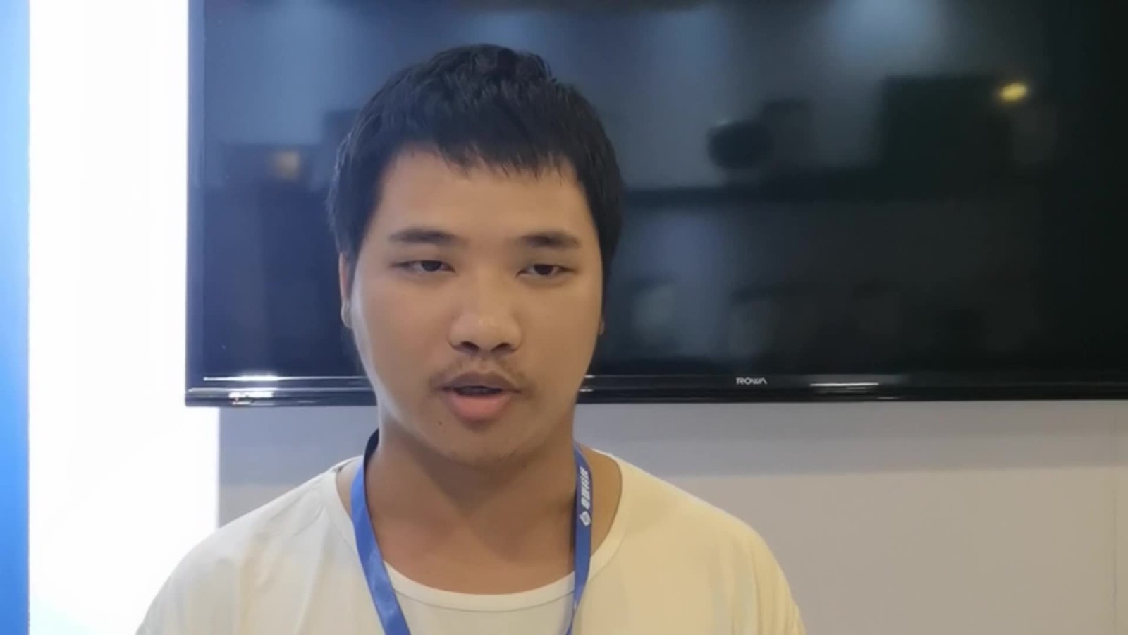 畢業學員蔡榮培：希望以后粵嵌越來越好！