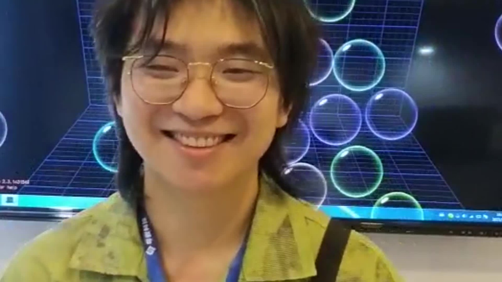 吳文?。捍髮W給了我基礎的鋪墊，嵌入式培訓給了我一個跳板