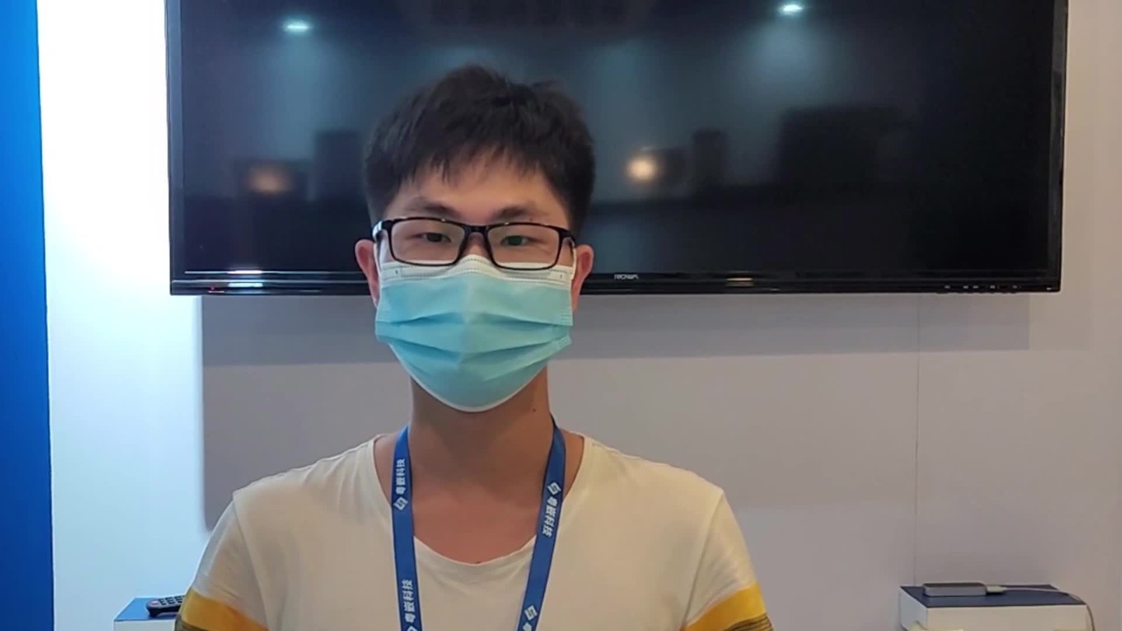粵嵌教育培訓班畢業學員古增榮的就業感言！