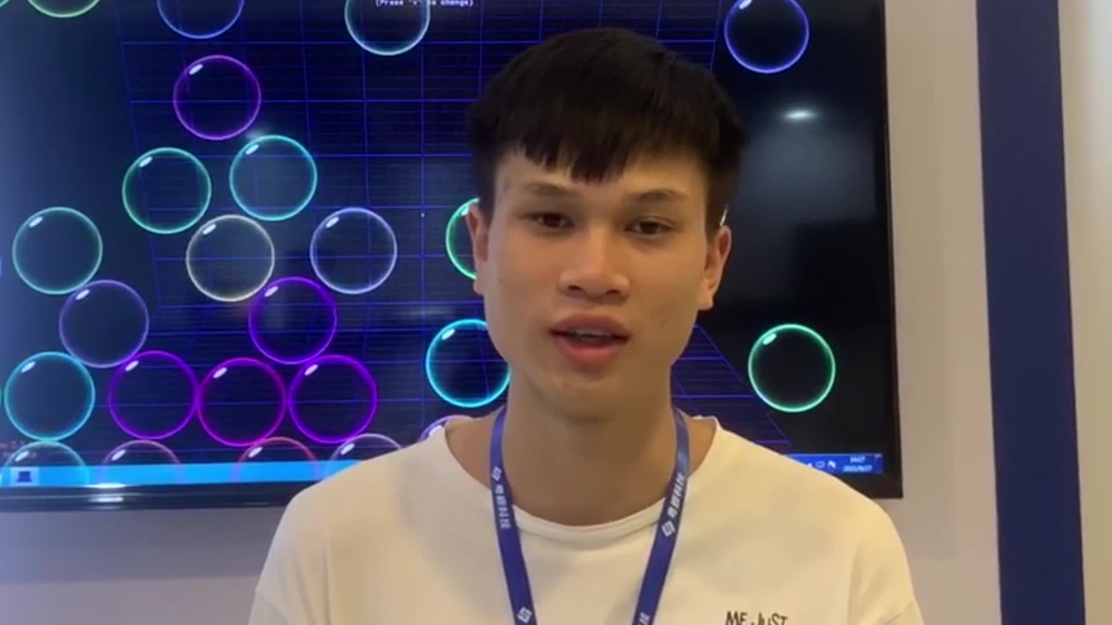 粵嵌教育培訓班優秀畢業學員陳建宇就業感言！