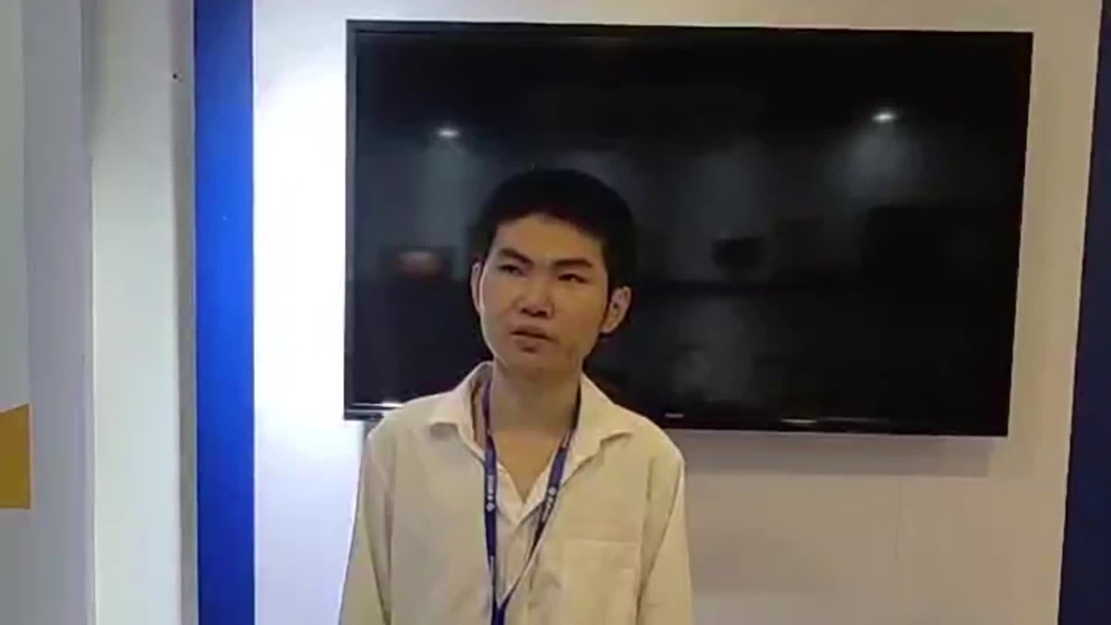 粵嵌教育培訓班優秀畢業學員戴云鵬的就業感言！
