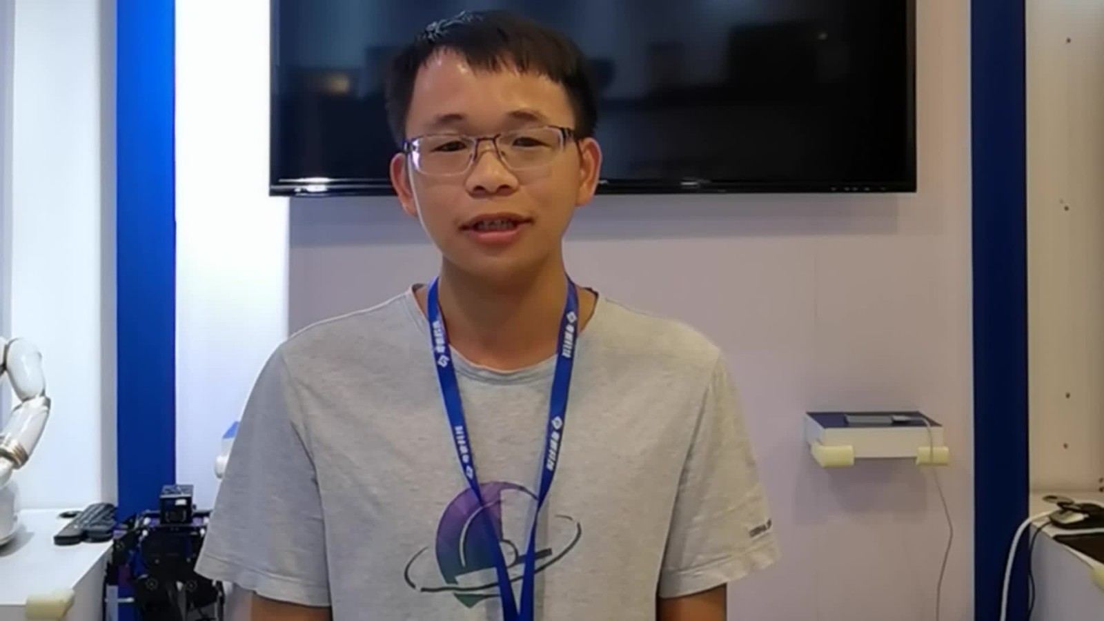 粵嵌教育培訓班畢業學員梁偉鎮的就業感言！