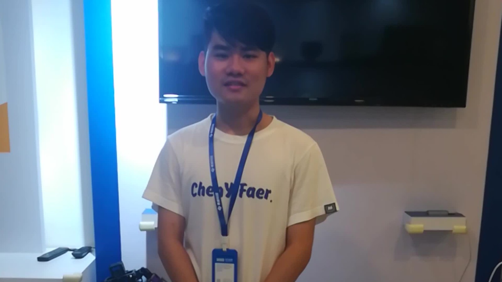 粵嵌教育培訓班優秀畢業學員周子聰的就業感言！