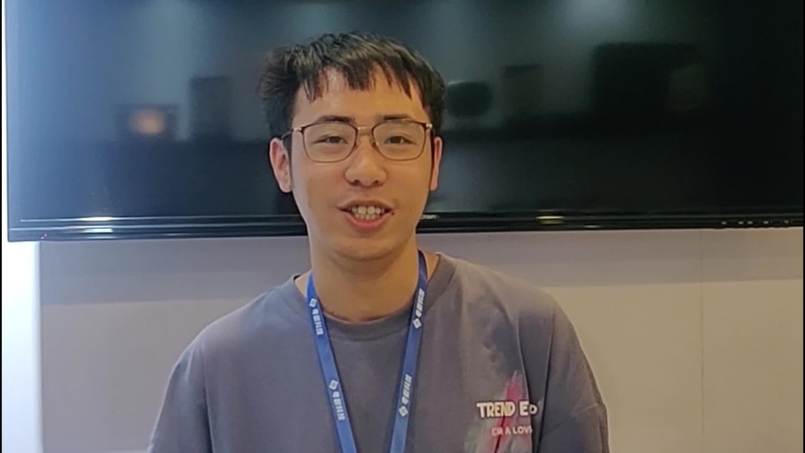 粵嵌教育培訓班畢業學員王志鵬的就業感言！