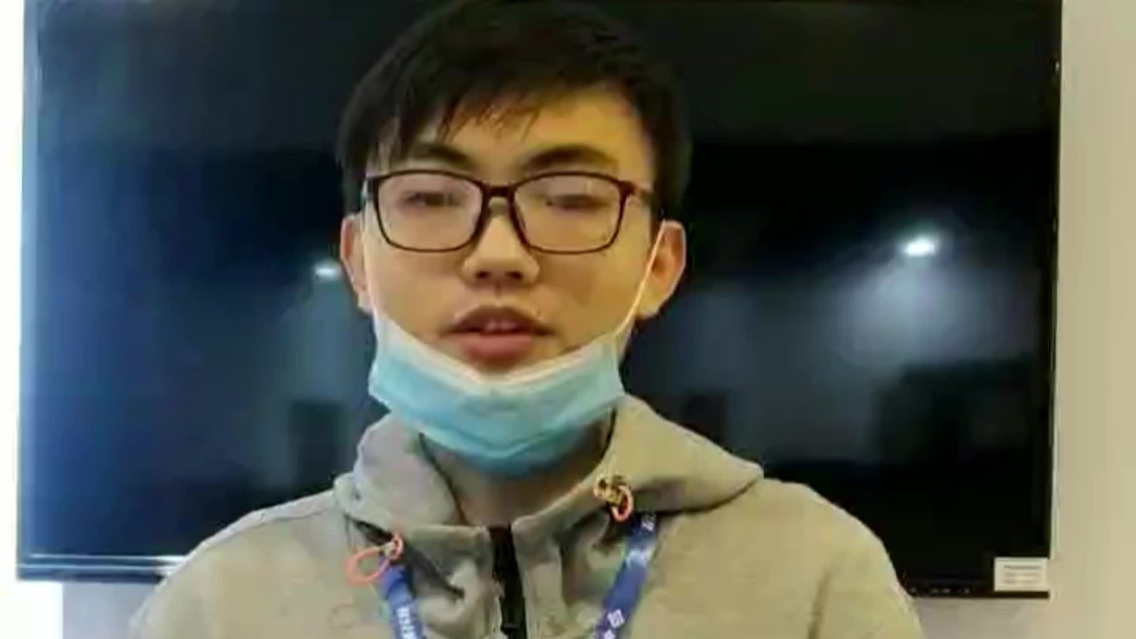 粵嵌教育培訓班畢業學員何伊笙的就業感言！