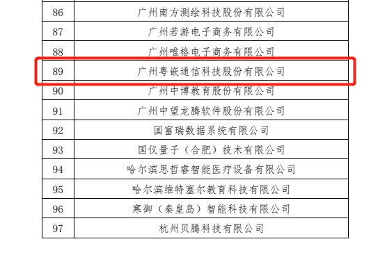 《粵嵌教育》粵嵌科技入選教育部2022年4月產(chǎn)學(xué)合作協(xié)同育人項目