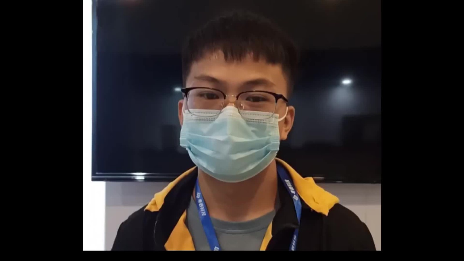 粵嵌教育培訓班畢業學員尹家林的就業感言！