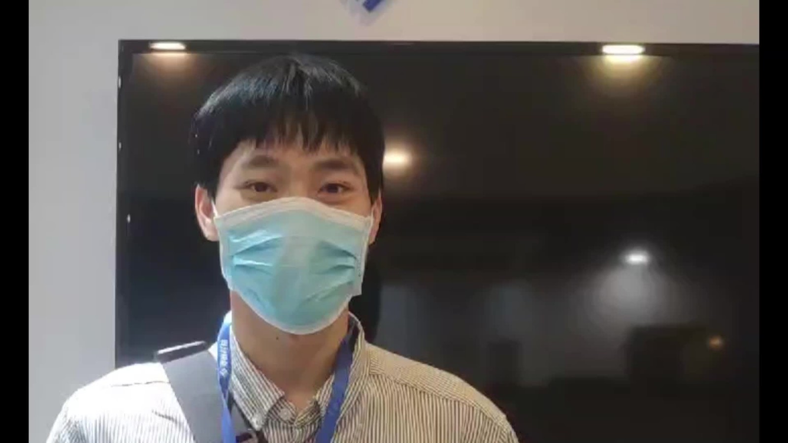 粵嵌教育培訓班畢業學員鐘浩的就業感言！