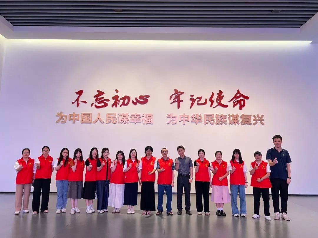 黨建引領(lǐng)發(fā)展，粵嵌科技與廣東南方職業(yè)學(xué)院信息學(xué)院黨支部結(jié)對(duì)共建活動(dòng)順利舉行