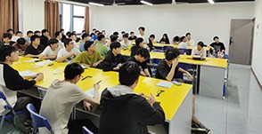 杭州盈高科技長沙研發中心專場招聘會（長沙校區）