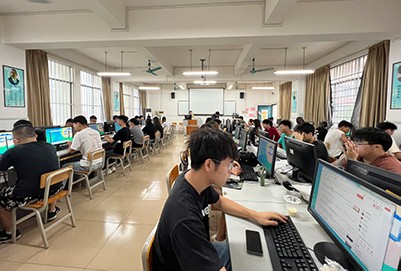 百色學院嵌入式項目實訓