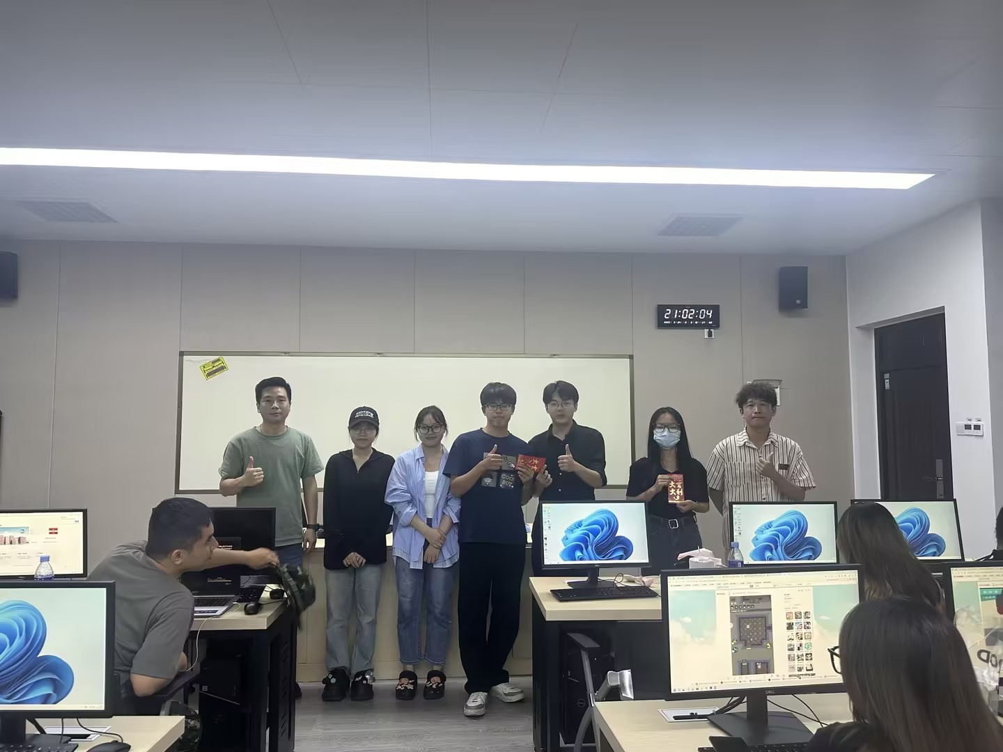 桂林師范高等專科學校外語與旅游系項目實訓