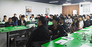 凱多智能科技(上海)有限公司專場招聘會（長沙校區(qū)）
