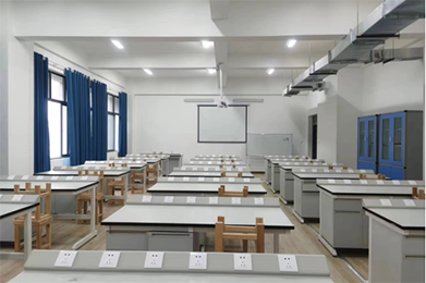 實驗室建設(shè)案例丨興義民族師范學(xué)院-電子專業(yè)實驗室