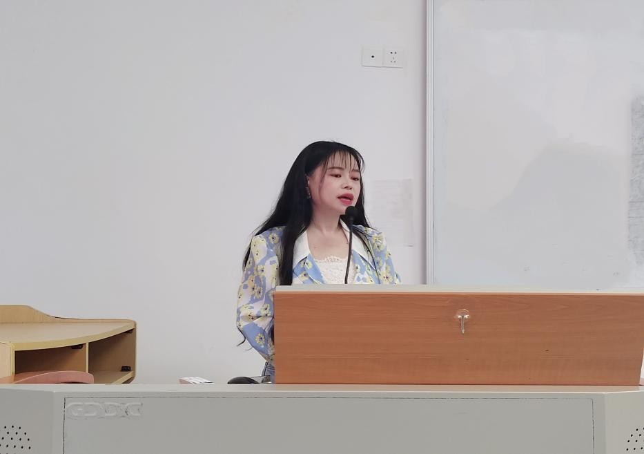 粵嵌科技在海南科技職業(yè)大學(xué)信息工程學(xué)院作“生涯筑夢 職引未來”主題講座