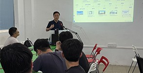 移遠通信科技有限公司專場招聘會