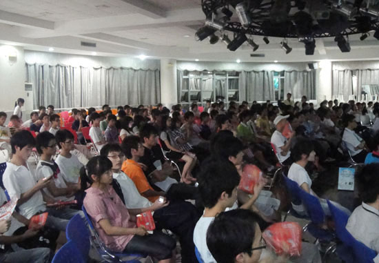 揚起嵌入式技術之帆——粵嵌全國巡回講座之廣州航海高等專科學校
